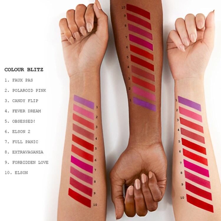 Mattetrance™ - Rouge à Lèvres 