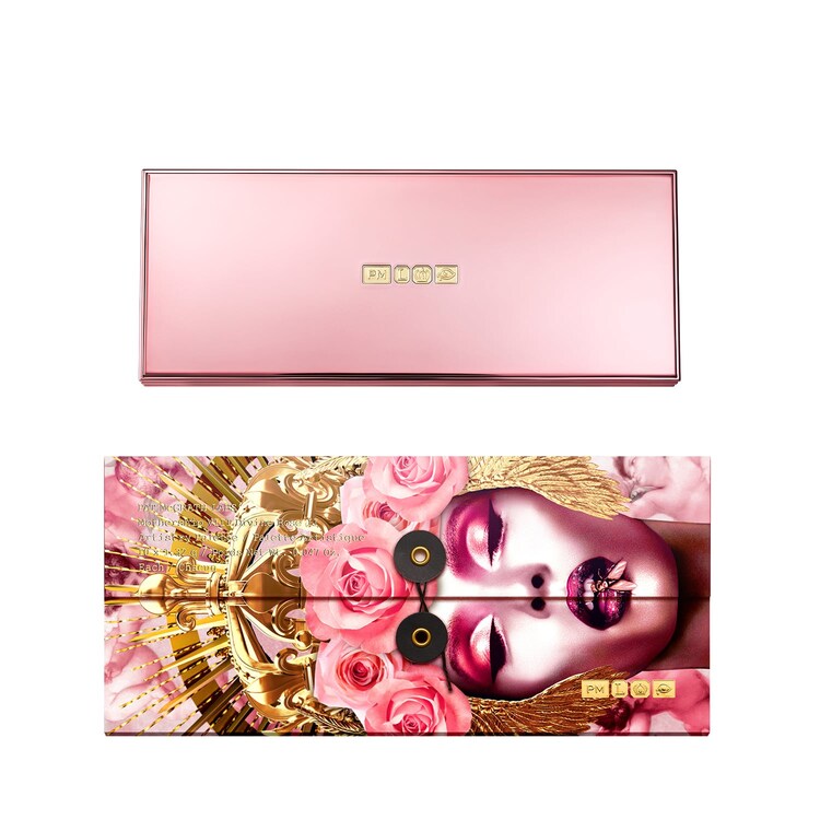 Mothership VIII Artistry Palette Divine Rose II - Paleta de ojos