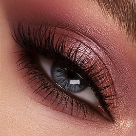 Divine Rose Luxe Quad Eternal Eden - Paleta farduri de pleoape