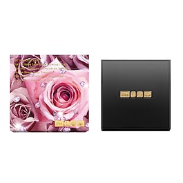 Divine Rose Luxe Quad Eternal Eden - Paleta farduri de pleoape