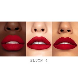 LiquiLUST Divine Rose II Collection - Batom Líquido