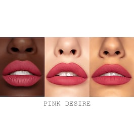 LiquiLUST Divine Rose II Collection - Batom Líquido