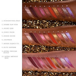 Mothership IX Artistry Palette Huetopian Dream - Eye Palette