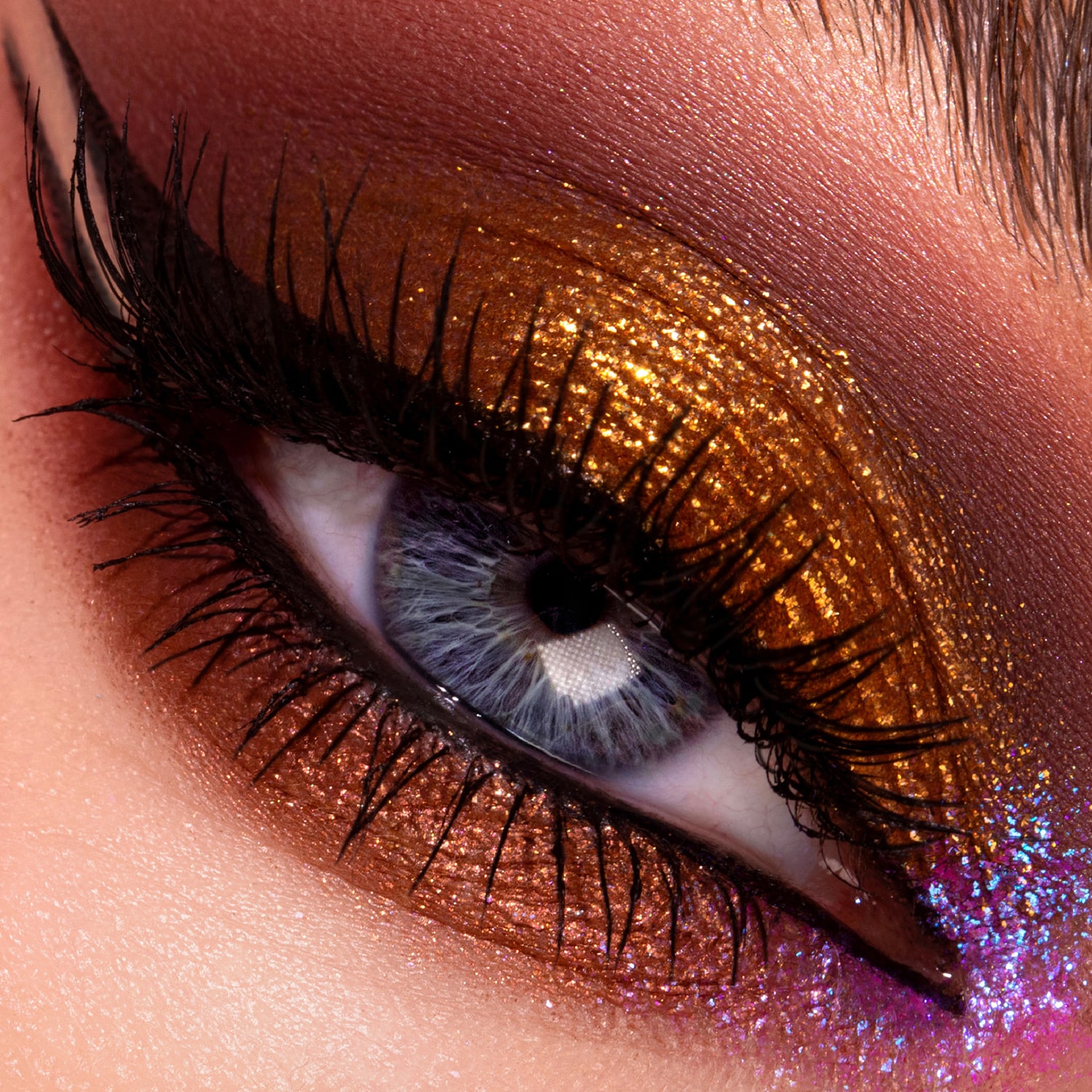 Pat McGrath MothershipX マザーシップ10 Mothership IX Artistry Palette Huetopian Dream - Paleta do