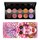 Mothership IX Artistry Palette Huetopian Dream - Palette yeux