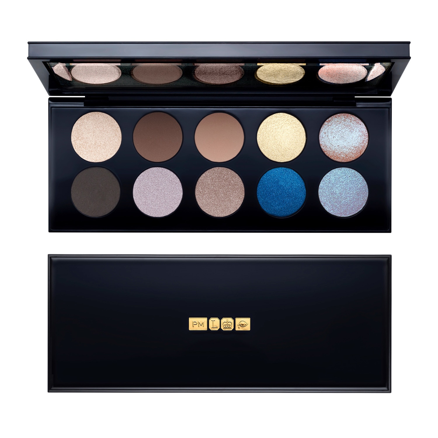 【限定品】patmcgrath  mothership mega MTHRSHP MEGA｜PAT McGRATH LABSの口コミ - Patのメガパレ可愛