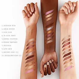 Mothership VII Eyeshadow Palette - Divine Rose