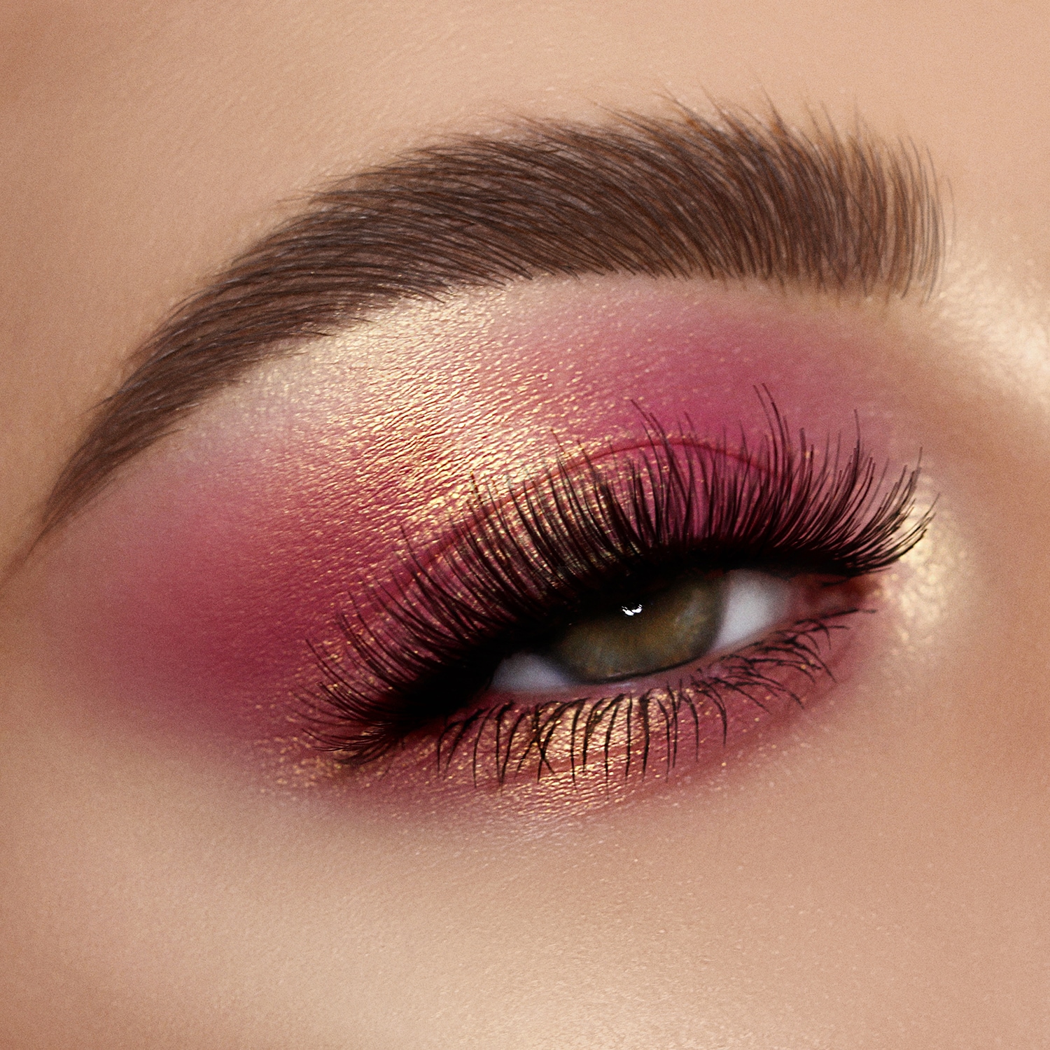 Pat アイシャドウパレット VII 試してみた】Mother Ship VII Divine Rose PAT McGRATH LABSの