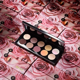 Mothership VII Eyeshadow Palette - Divine Rose