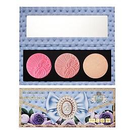 PAT MCGRATH x BRIDGERTON Divine Blush + Glow Trio - Palette Viso