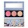 Divine Blush + Glow Trio - Mutifunkční paletka