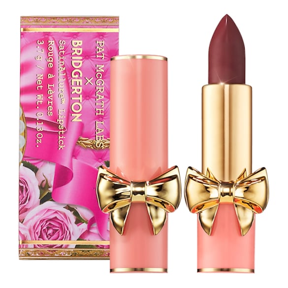 Pat McGrath Labs X Bridgerton SatinAllure Lipstick, Pat Mcgrath Labs