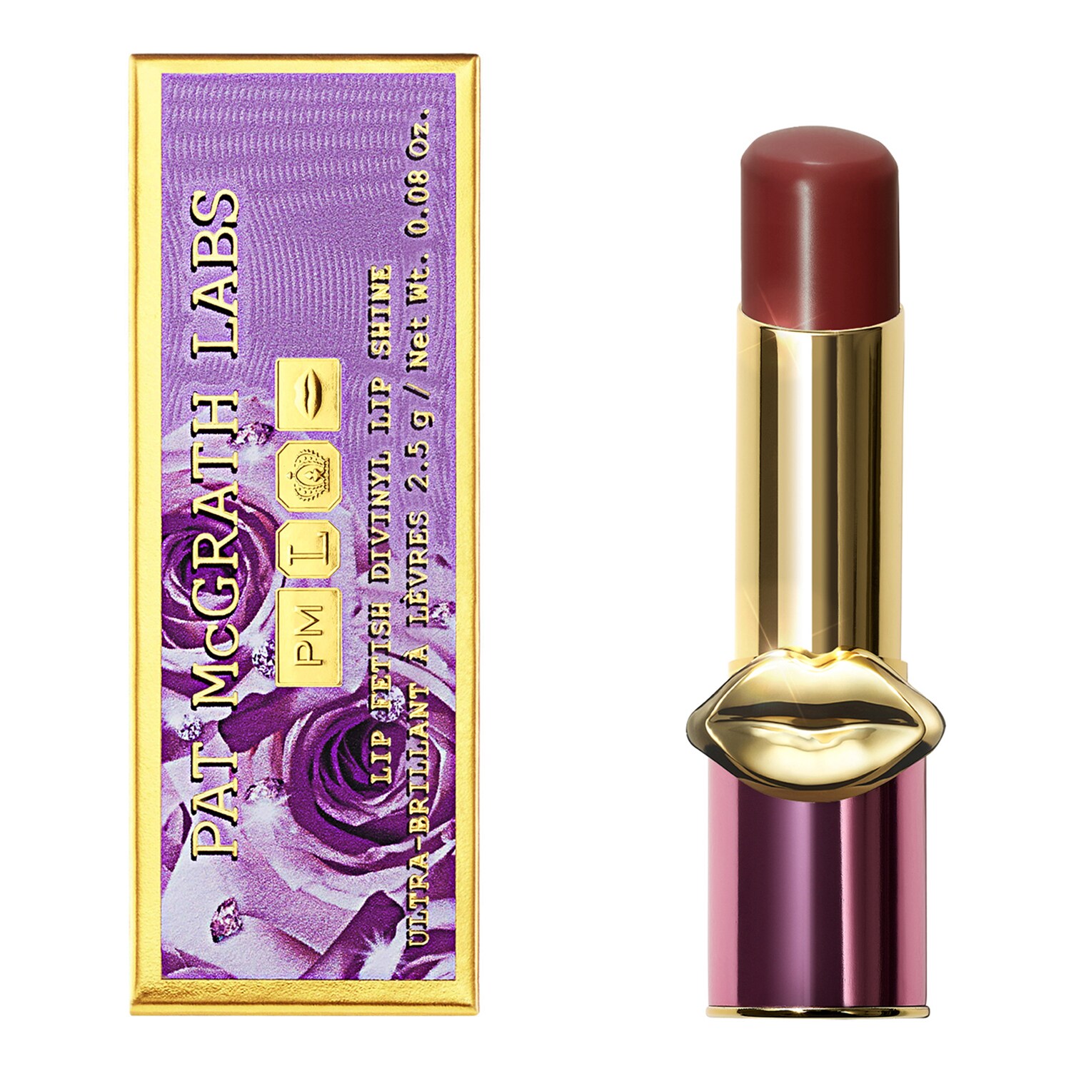 PAT McGRATH LABS - Lip Fetish Divinyl - Balzám na rty