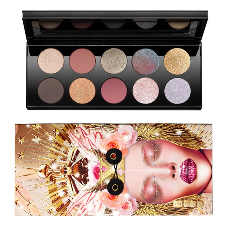 Mothership X: Moonlit Seduction - Palette de fards à paupières