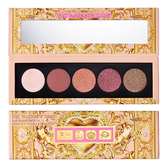 Celestial Nirvana - Paleta farduri de pleoape, Pat McGrath Labs