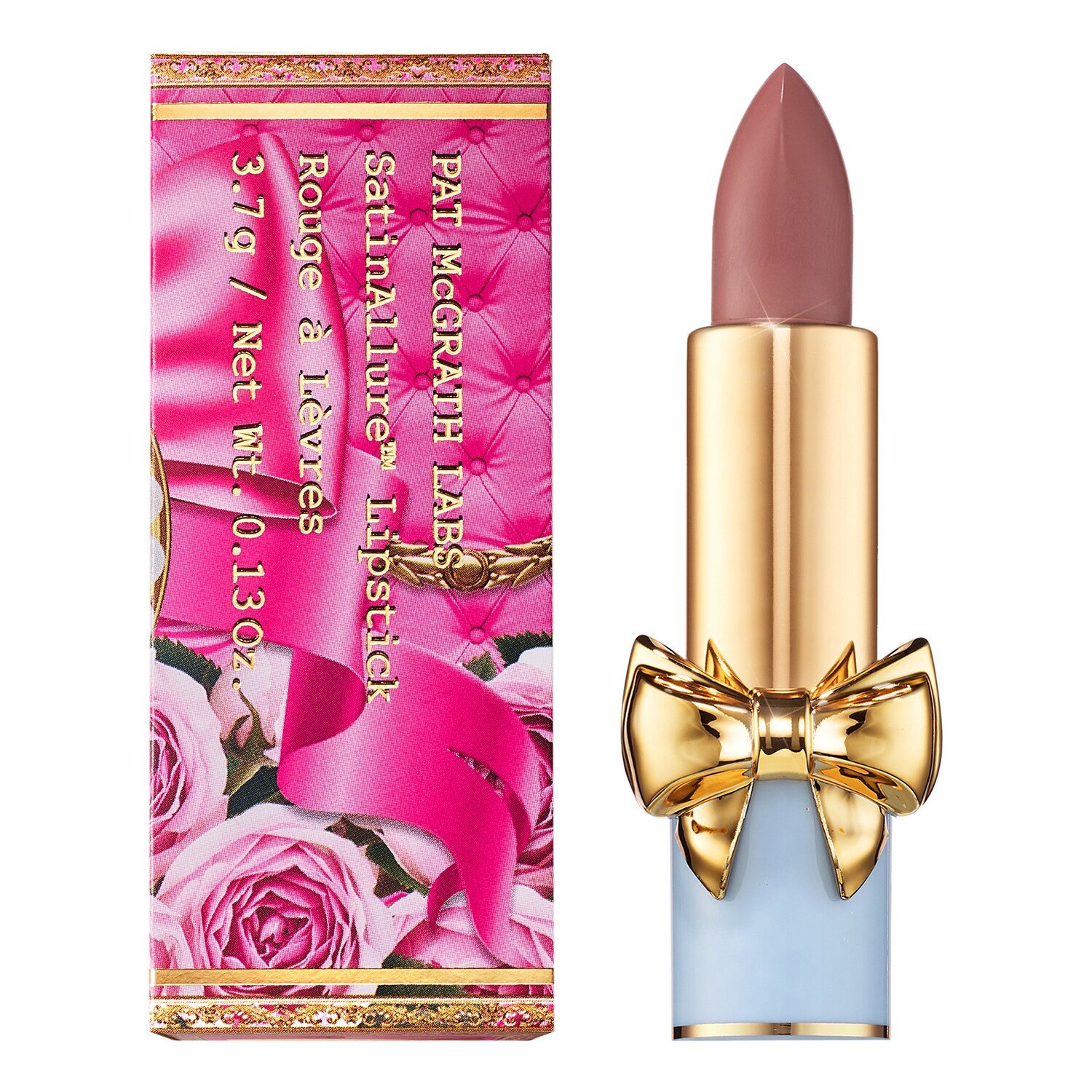 PAT McGRATH LABS - SatinAllure Lipstick - Rtěnka