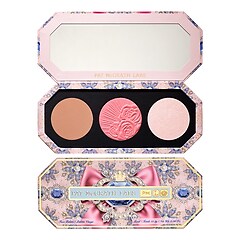 Divine Blush + Bronze + Glow Trio - Teint-Palette, PAT McGRATH LABS