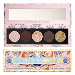 Bijoux Brillance Eye Shadow Palette - Palette med øjenskygge