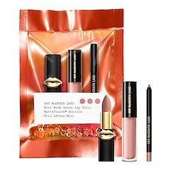 Mini Nude Venus Lip Trio: Matte Trance Edition - Estuche para labios, Pat McGrath Labs