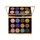 Gilded Nirvana: Mega Eyeshadow Palette - Παλέτα με σκιές ματιών