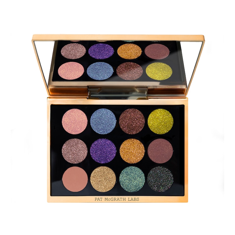 Gilded Nirvana: Mega Eyeshadow Palette - Παλέτα με σκιές ματιών