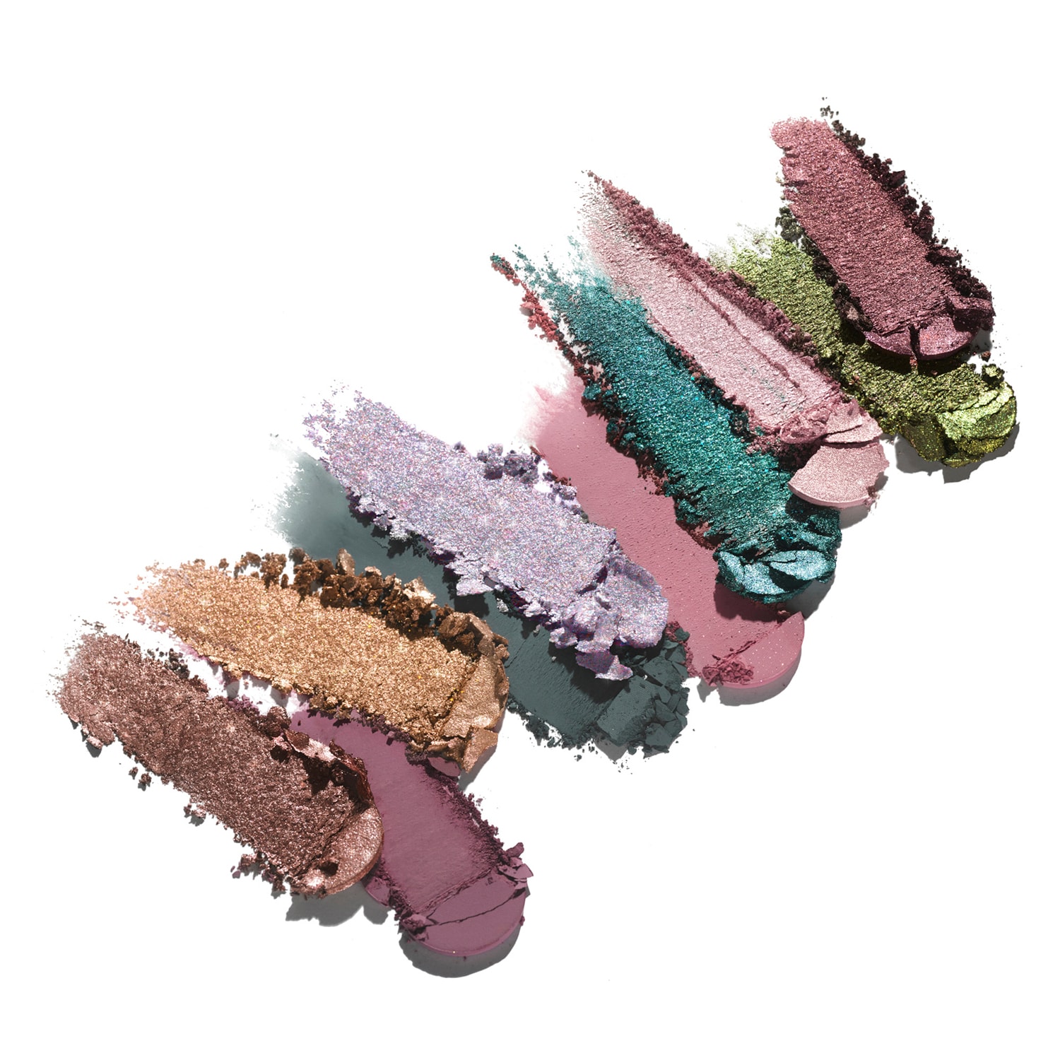 Pat Mcgrath Labs - Mothership Xii: Petalmorphosis™ - Øjenskyggepalette