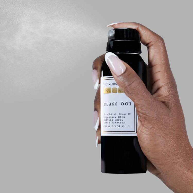 Legendary Glow Setting Spray - Spray fissante