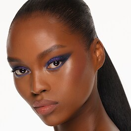 Gilded Nirvana: Mega Eyeshadow Palette - Palette di ombretti
