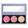 Divine Blush + Glow Trio - Mutifunkční paletka