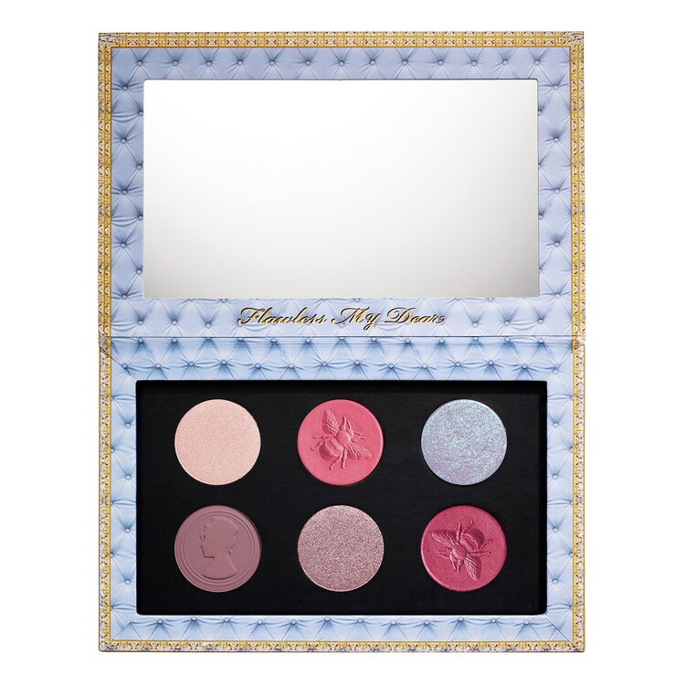Pat McGrath Labs X Bridgerton MTHRSHP: Diamond Of The First Water - Paleta 