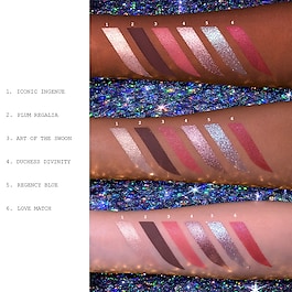 PAT MCGRATH x BRIDGERTON MTHRSHP - Palette Viso