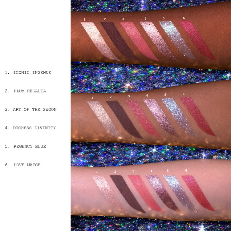 Pat McGrath Labs X Bridgerton MTHRSHP: Diamond Of The First Water - Paleta 