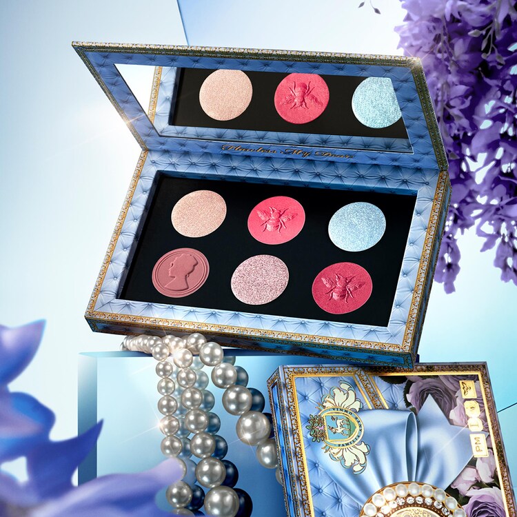 Pat McGrath Labs X Bridgerton MTHRSHP: Diamond Of The First Water - Paleta 