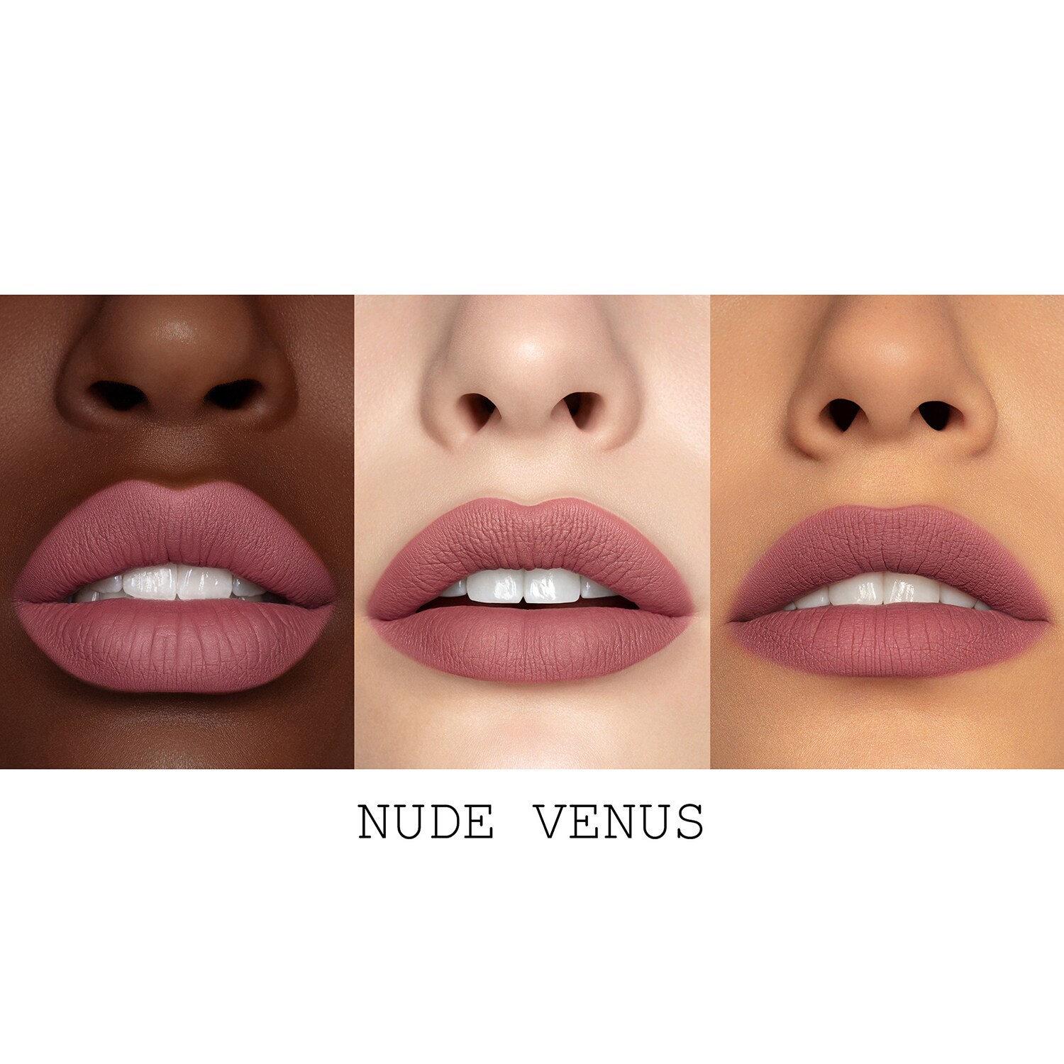 Loquilust Legendary Wear Matte Lipstick Nude Venus Nude Venus 4 g Lipstick di PAT McGRATH LABS