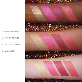 Pat McGrath Labs x Bridgerton Blushing Delights - Palette teint