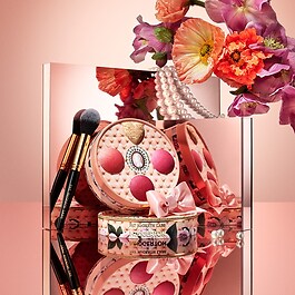 Pat McGrath Labs x Bridgerton Blushing Delights - Palette teint