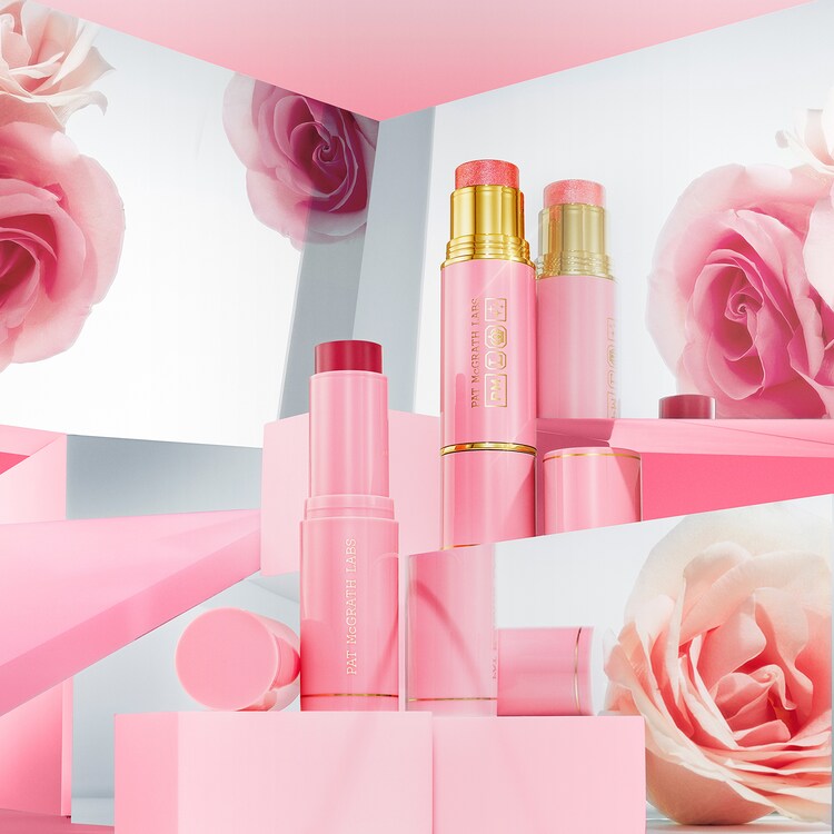 DIVINE BLUSH: LEGENDARY GLOW COLOUR BALM - Colorete en stick