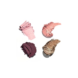 Luxe Eye Shadow Quad : Passion Fleur - Palette de Fards à Paupières