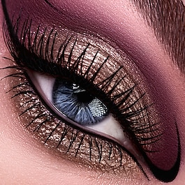Luxe Eye Shadow Quad : Passion Fleur - Palette de Fards à Paupières