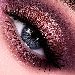 Luxe Eye Shadow Quad : Passion Fleur - Palette de Fards à Paupières