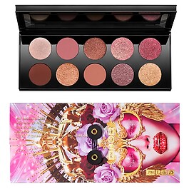Mothership XI : Sunlit Edition - Paleta de sombras