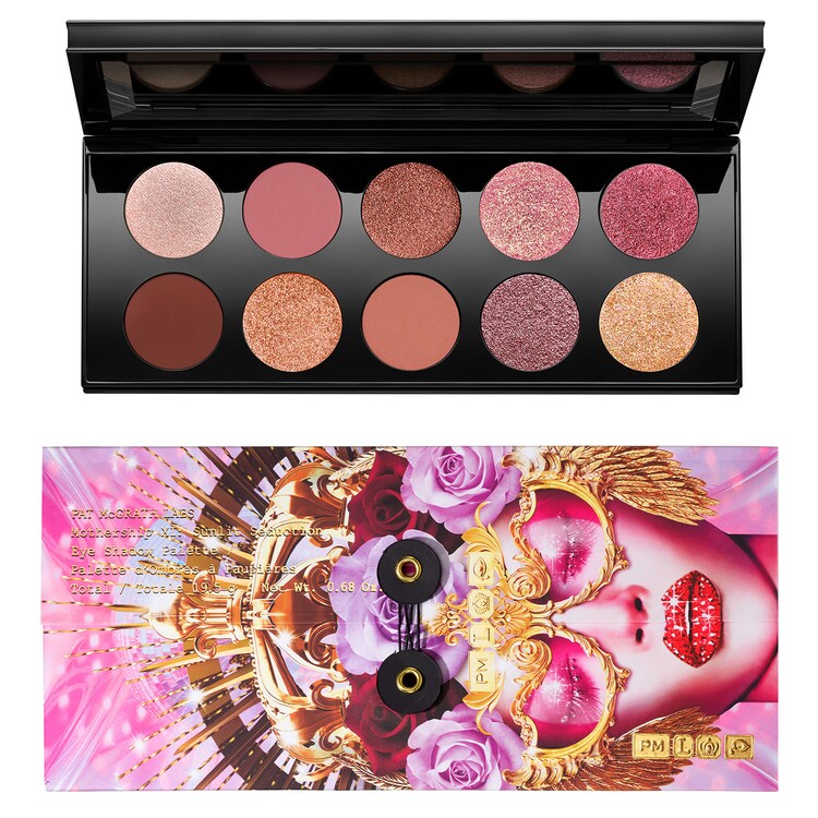 Mothership XI : Sunlit Edition - Eyeshadow Palette
