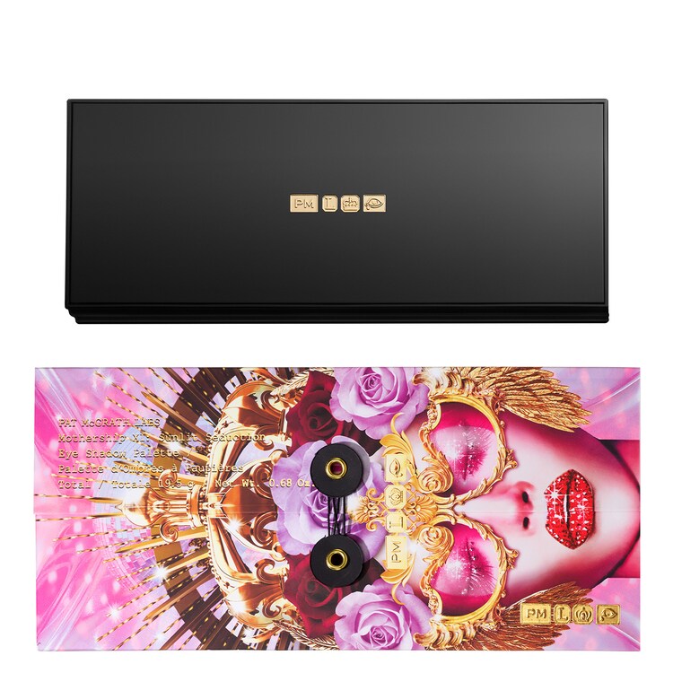 Mothership XI : Sunlit Edition - Eyeshadow Palette