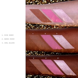 Divine Blush + Bronze + Glow Trio - Face Palette