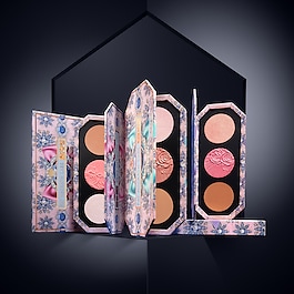 Divine Blush + Bronze + Glow Trio - Face Palette