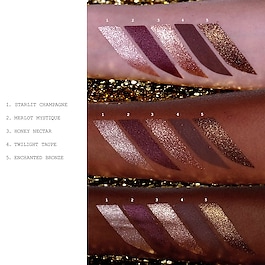 Bijoux Brillance Eye Shadow Palette - paleta cieni do powiek
