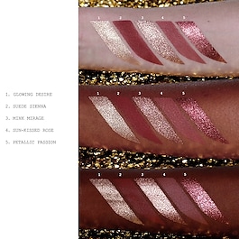 Bijoux Brillance Eye Shadow Palette - paleta cieni do powiek
