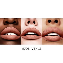 Mini Nude Venus Lip Trio : Matte Trance Edition  - Coffret Lèvres