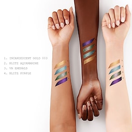 Blitz Astral Quad - Paleta de sombras para os olhos