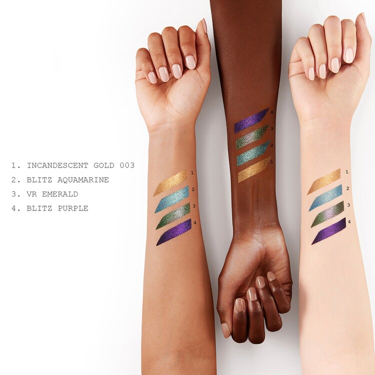 Blitz Astral Quad - Palette de Fards à Paupières